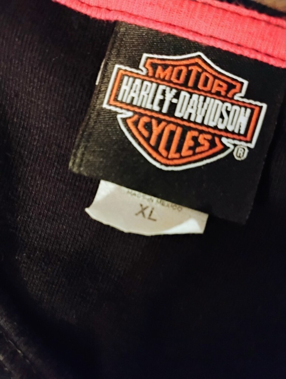 Harley Davidson Bling Tank Top, XL - Picture 6 of 6